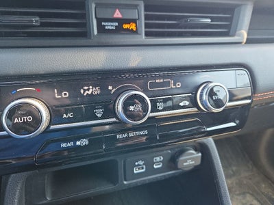 2023 Honda Pilot Sport