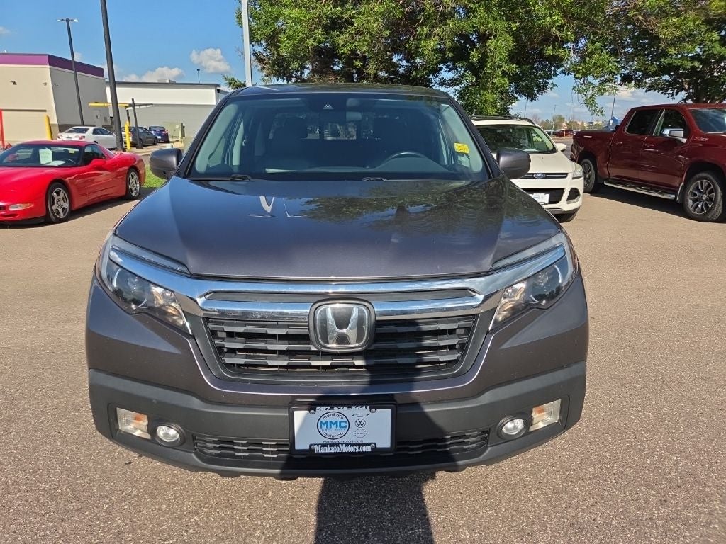 2020 Honda Ridgeline RTL