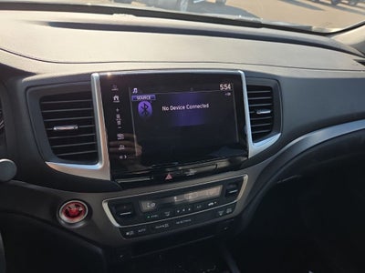2020 Honda Ridgeline RTL