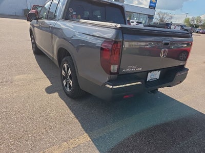 2020 Honda Ridgeline RTL