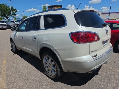 2012 Buick Enclave Leather Group