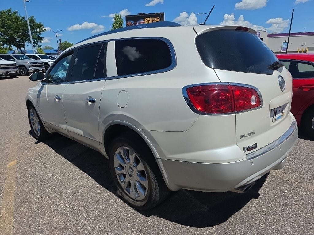 2012 Buick Enclave Leather Group
