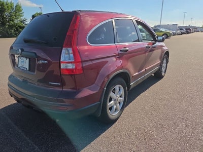 2011 Honda CR-V SE