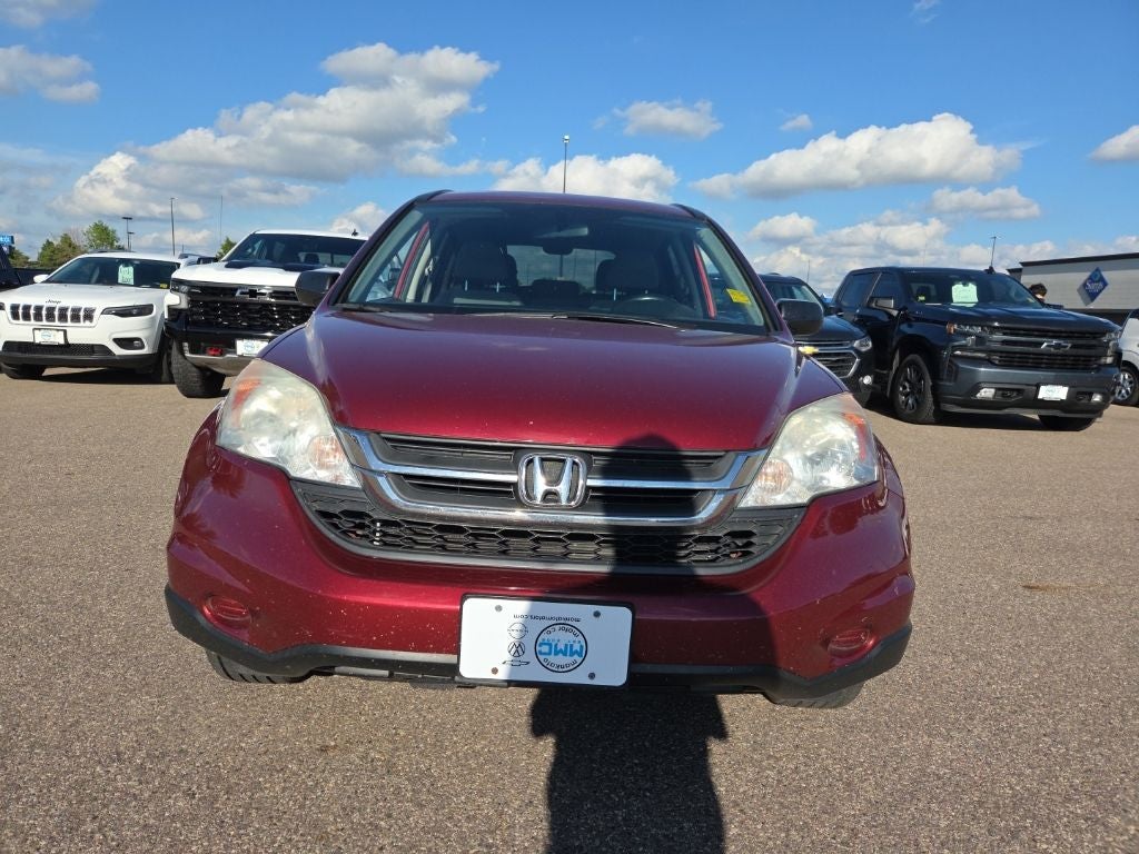 2011 Honda CR-V SE