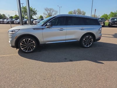 2020 Lincoln Aviator Reserve