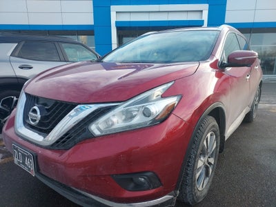 2015 Nissan Murano SL