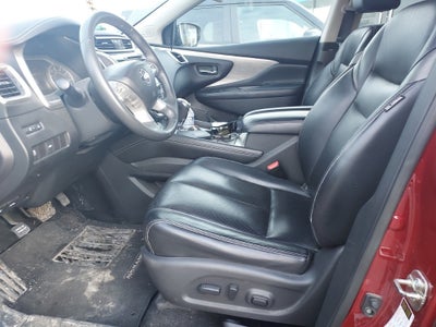 2015 Nissan Murano SL