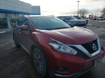 2015 Nissan Murano SL