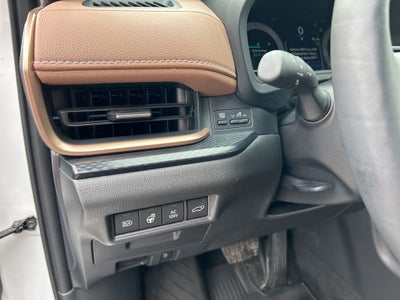 2025 Toyota Grand Highlander Hybrid MAX Platinum