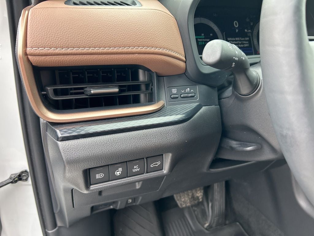 2025 Toyota Grand Highlander Hybrid MAX Platinum