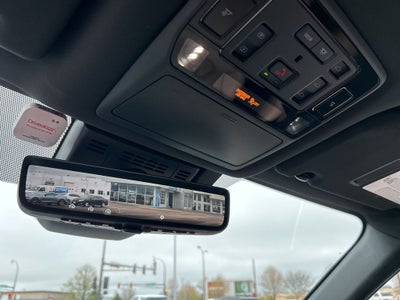 2025 Toyota Grand Highlander Hybrid MAX Platinum