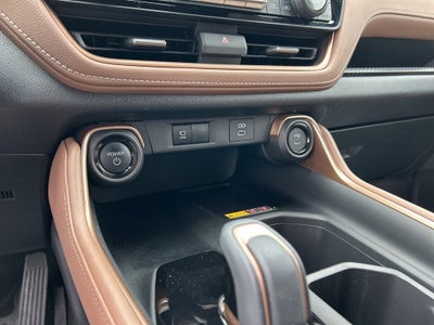 2025 Toyota Grand Highlander Hybrid MAX Platinum