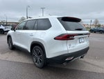 2025 Toyota Grand Highlander Hybrid MAX Platinum
