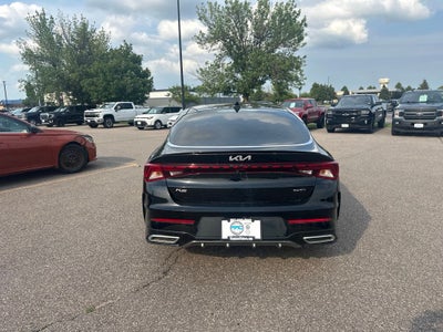 2022 Kia K5 GT-Line