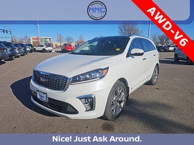 2019 Kia Sorento SX