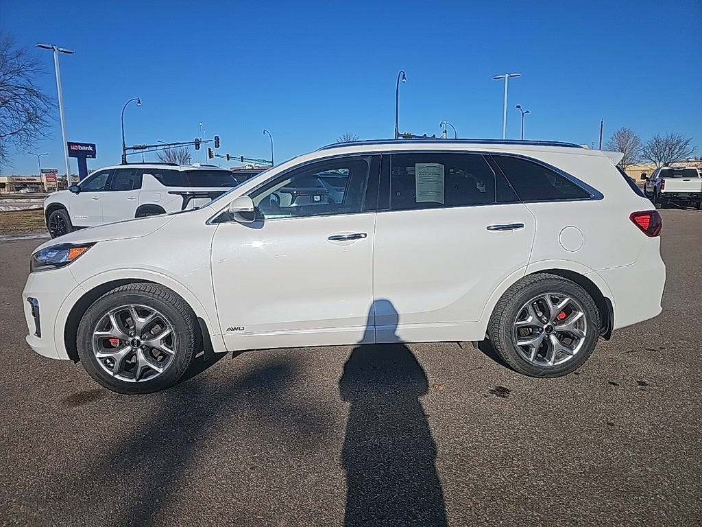 2019 Kia Sorento SX