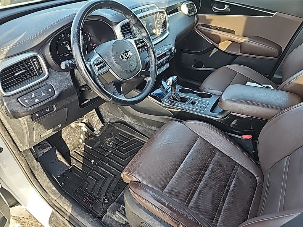 2019 Kia Sorento SX