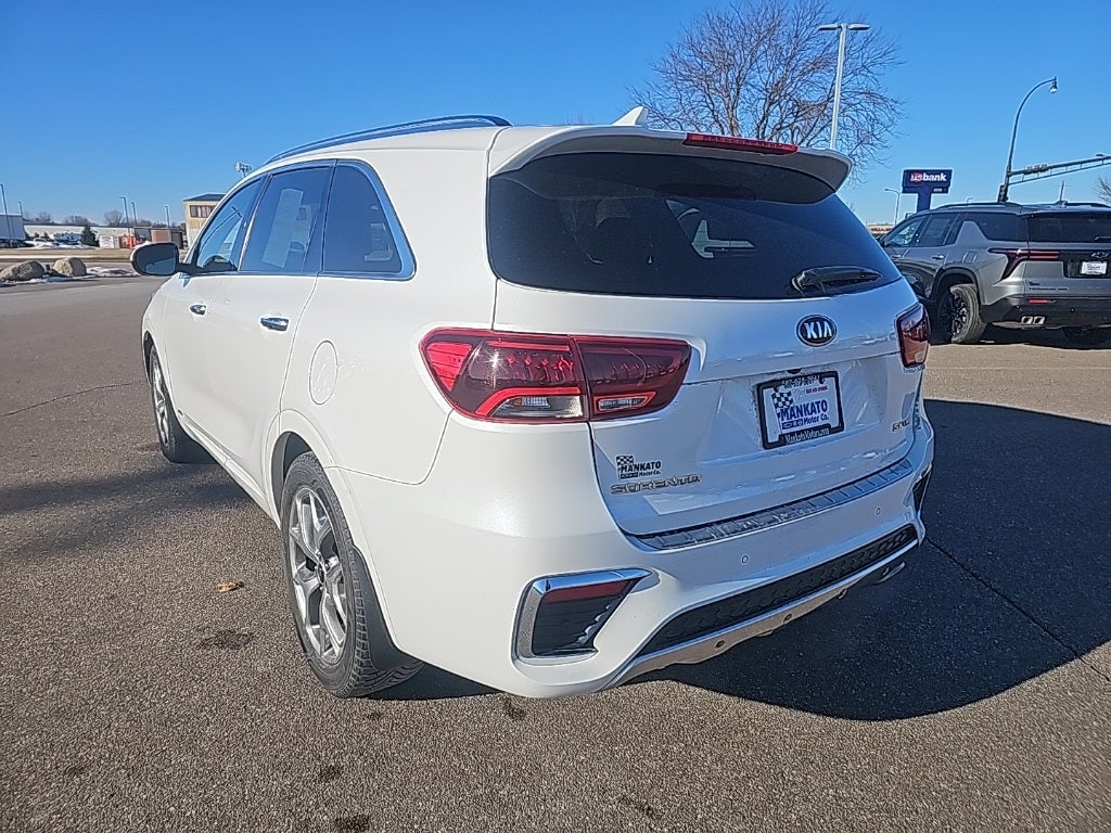 2019 Kia Sorento SX