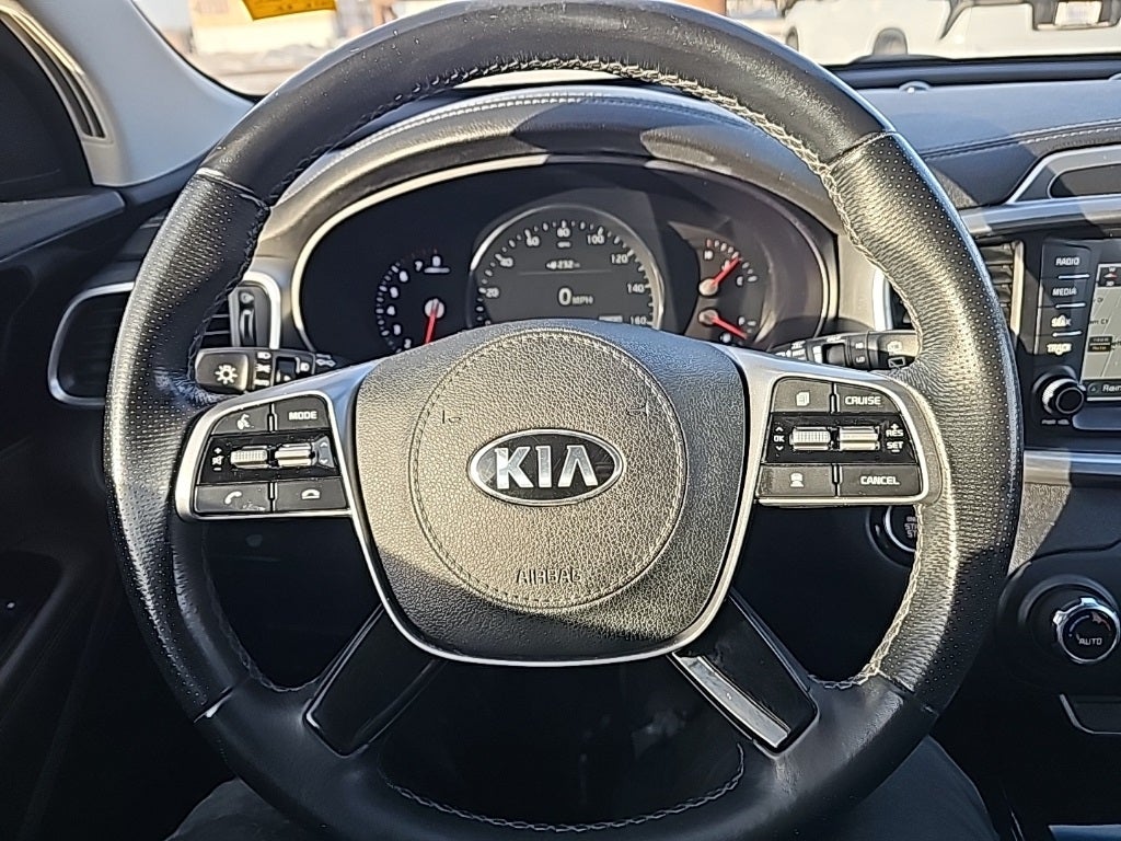 2019 Kia Sorento SX