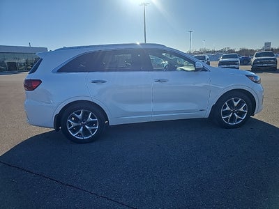 2019 Kia Sorento SX