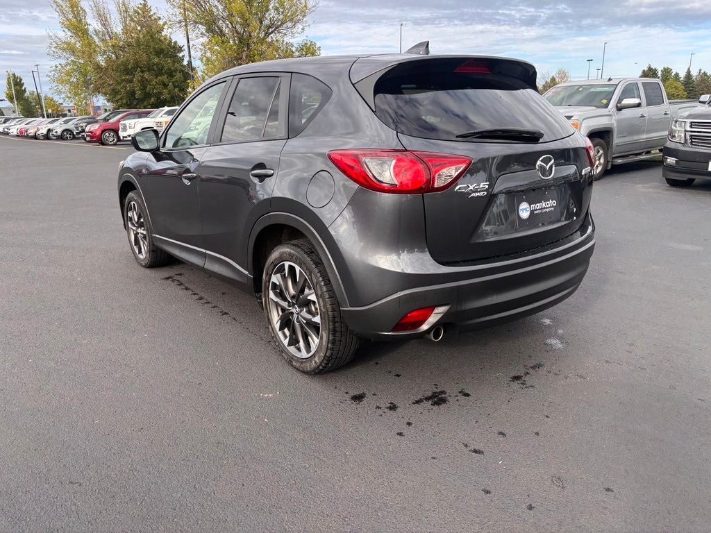 2016 Mazda Mazda CX-5 Grand Touring