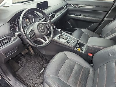 2017 Mazda Mazda CX-5 Grand Touring