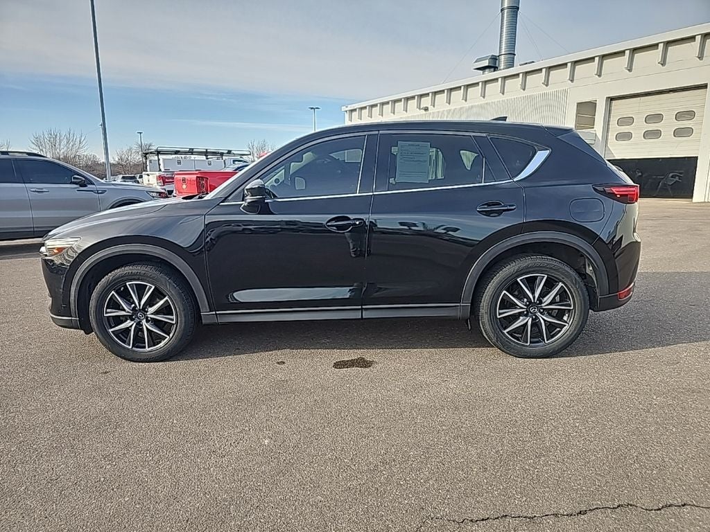 2017 Mazda Mazda CX-5 Grand Touring