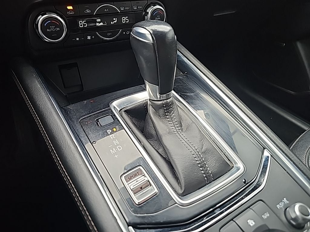 2017 Mazda Mazda CX-5 Grand Touring