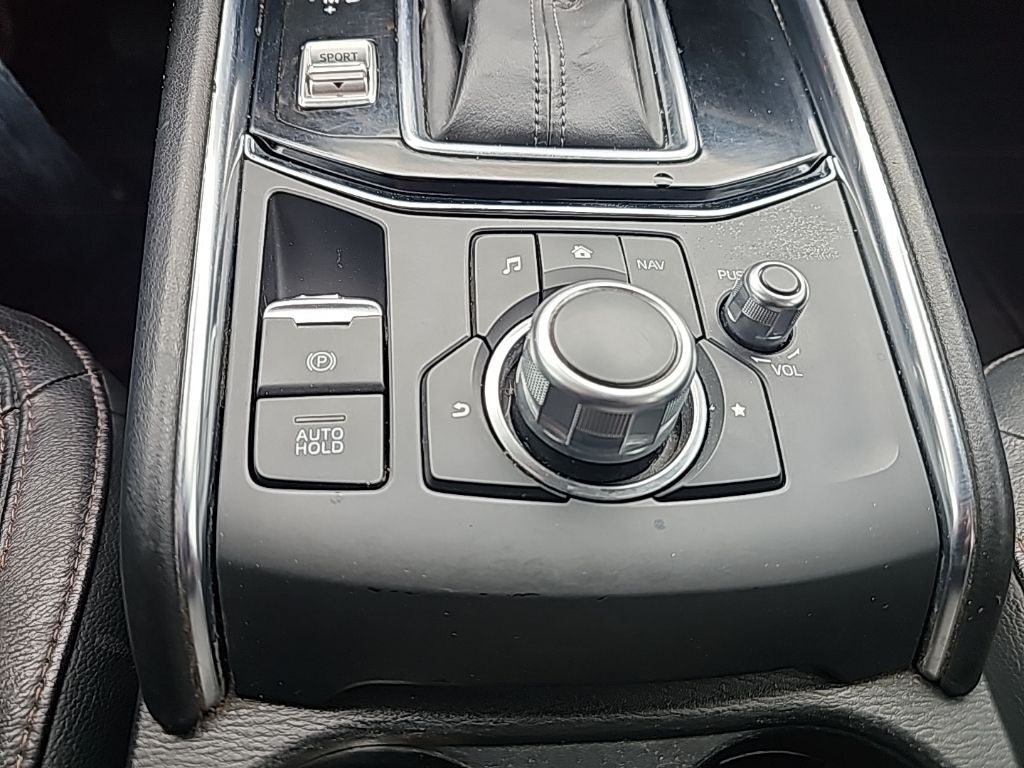 2017 Mazda Mazda CX-5 Grand Touring