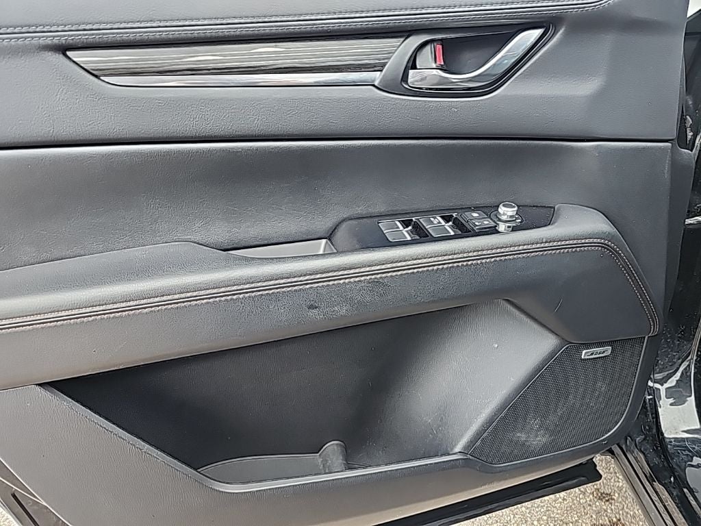 2017 Mazda Mazda CX-5 Grand Touring