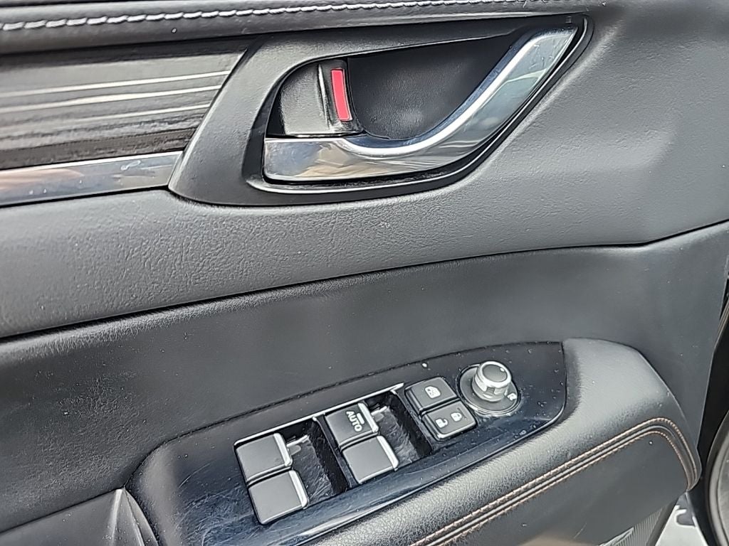 2017 Mazda Mazda CX-5 Grand Touring