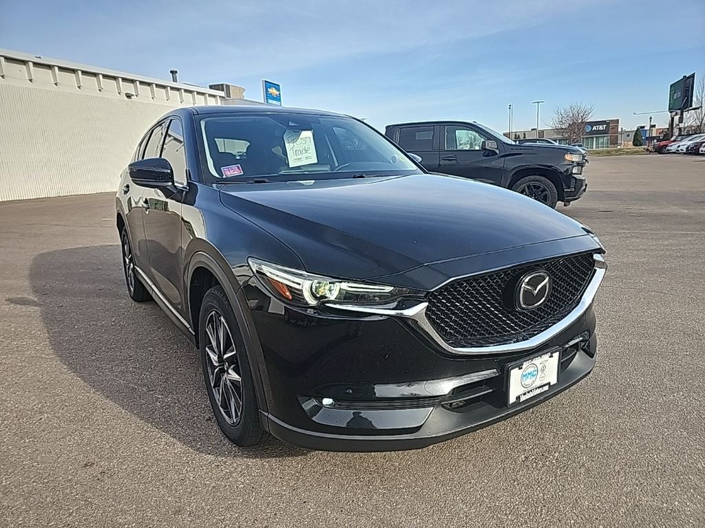 2017 Mazda Mazda CX-5 Grand Touring