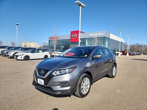 2021 Nissan Rogue Sport S