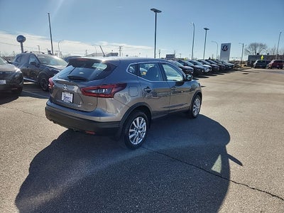 2021 Nissan Rogue Sport S