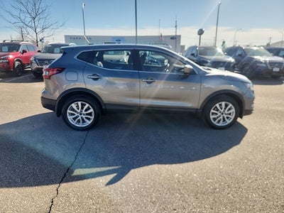 2021 Nissan Rogue Sport S