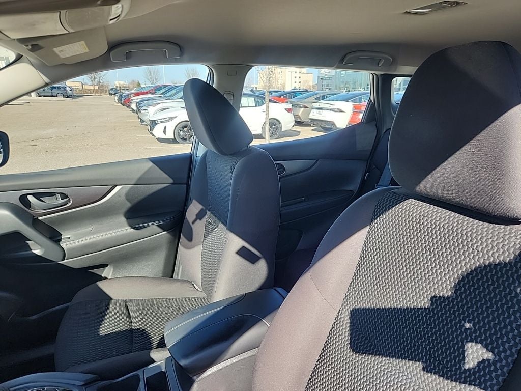 2021 Nissan Rogue Sport S