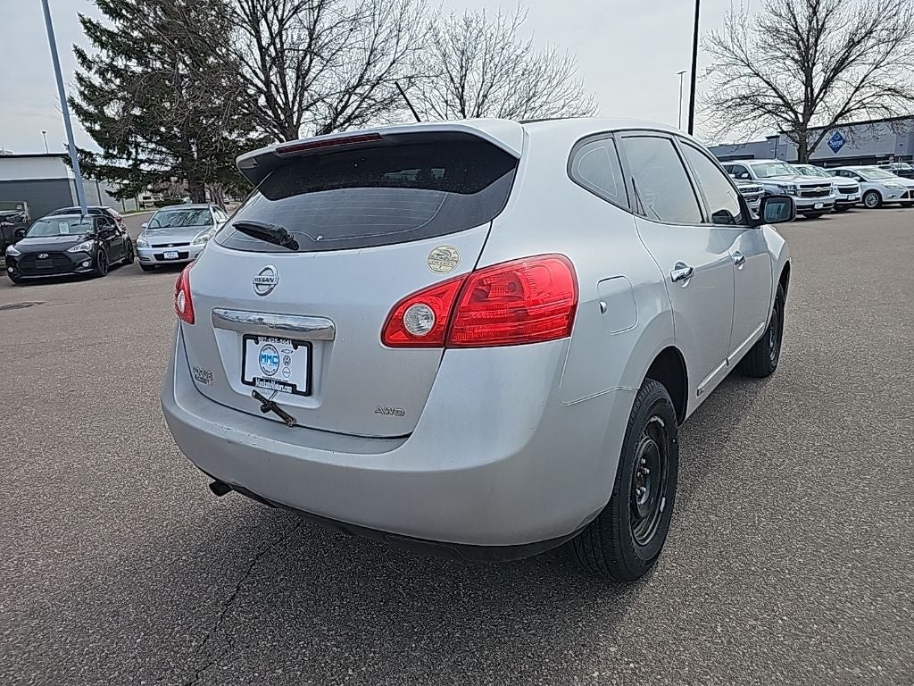 2011 Nissan Rogue S