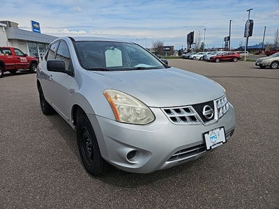 2011 Nissan Rogue S