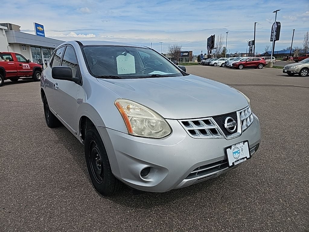2011 Nissan Rogue S