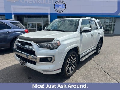 2014 Toyota 4Runner Limited