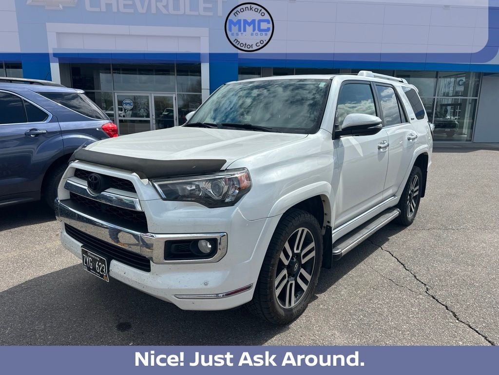 2014 Toyota 4Runner Limited