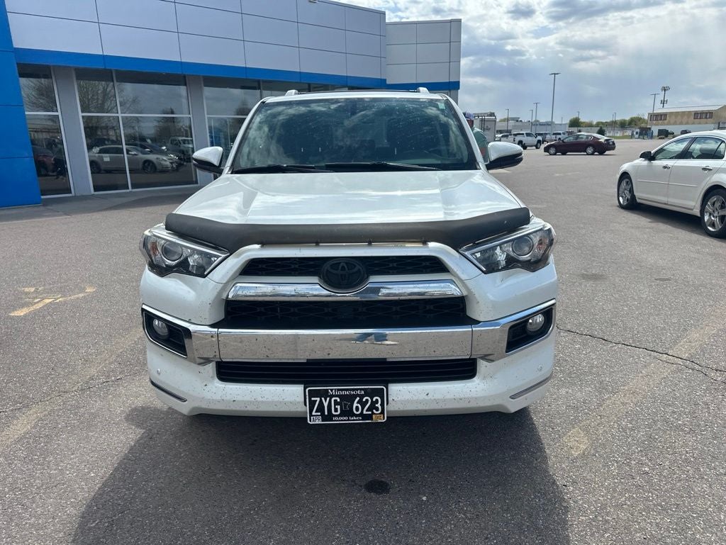 2014 Toyota 4Runner Limited