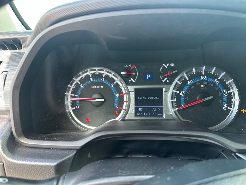2014 Toyota 4Runner Limited