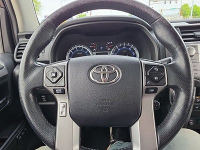 2014 Toyota 4Runner Limited