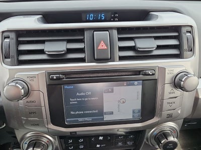 2014 Toyota 4Runner Limited