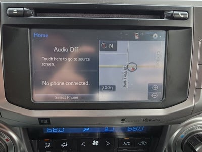2014 Toyota 4Runner Limited