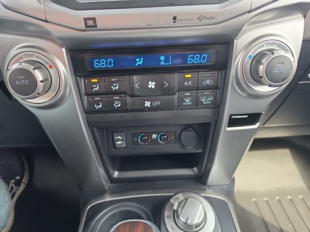 2014 Toyota 4Runner Limited