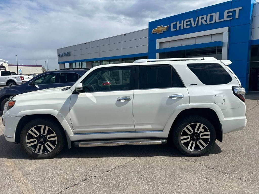 2014 Toyota 4Runner Limited