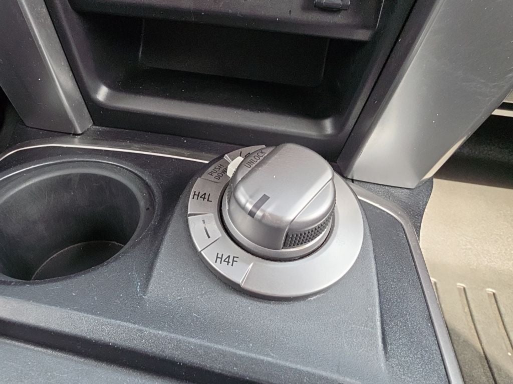 2014 Toyota 4Runner Limited