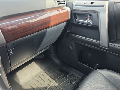 2014 Toyota 4Runner Limited